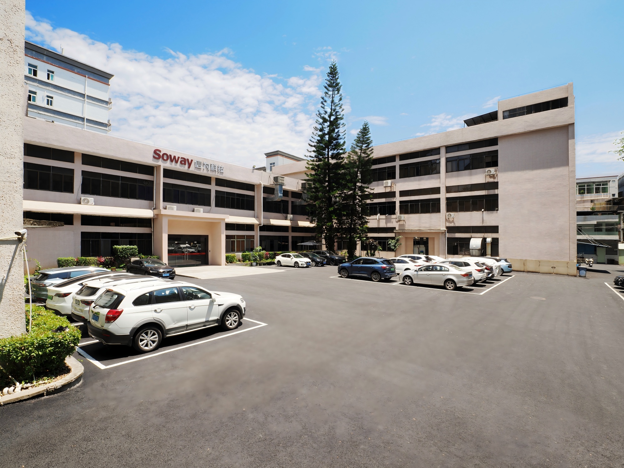 Soway Teknoloji Limited Şirketi