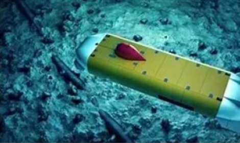Almanya'daki Fraunhofer Enstitüsü, yeni nesil otonom su altı aracını (AUV) geliştirdi