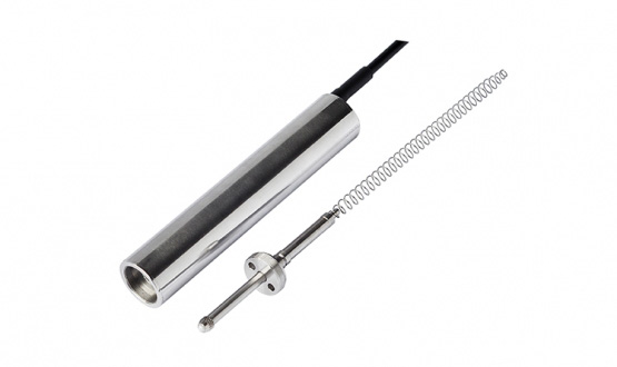 Deniz Ölçümleri İçin LVDT Deplasman Sensörü