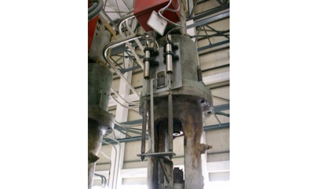 Türbinlerde hassas izleme ve kontrol