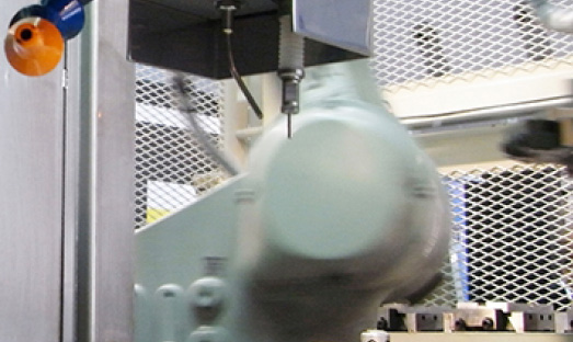 Takım tezgahları ve freze makineleri uygulamaları