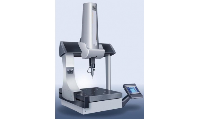 Dijital Prob kullanılarak dinamik düzlemsellik ölçümü