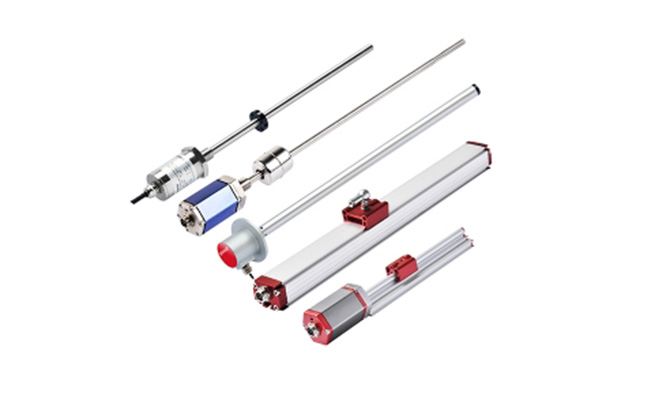 Zımpara Rayında Kullanılan Manyetostriktif Yer Değiştirme Sensörü