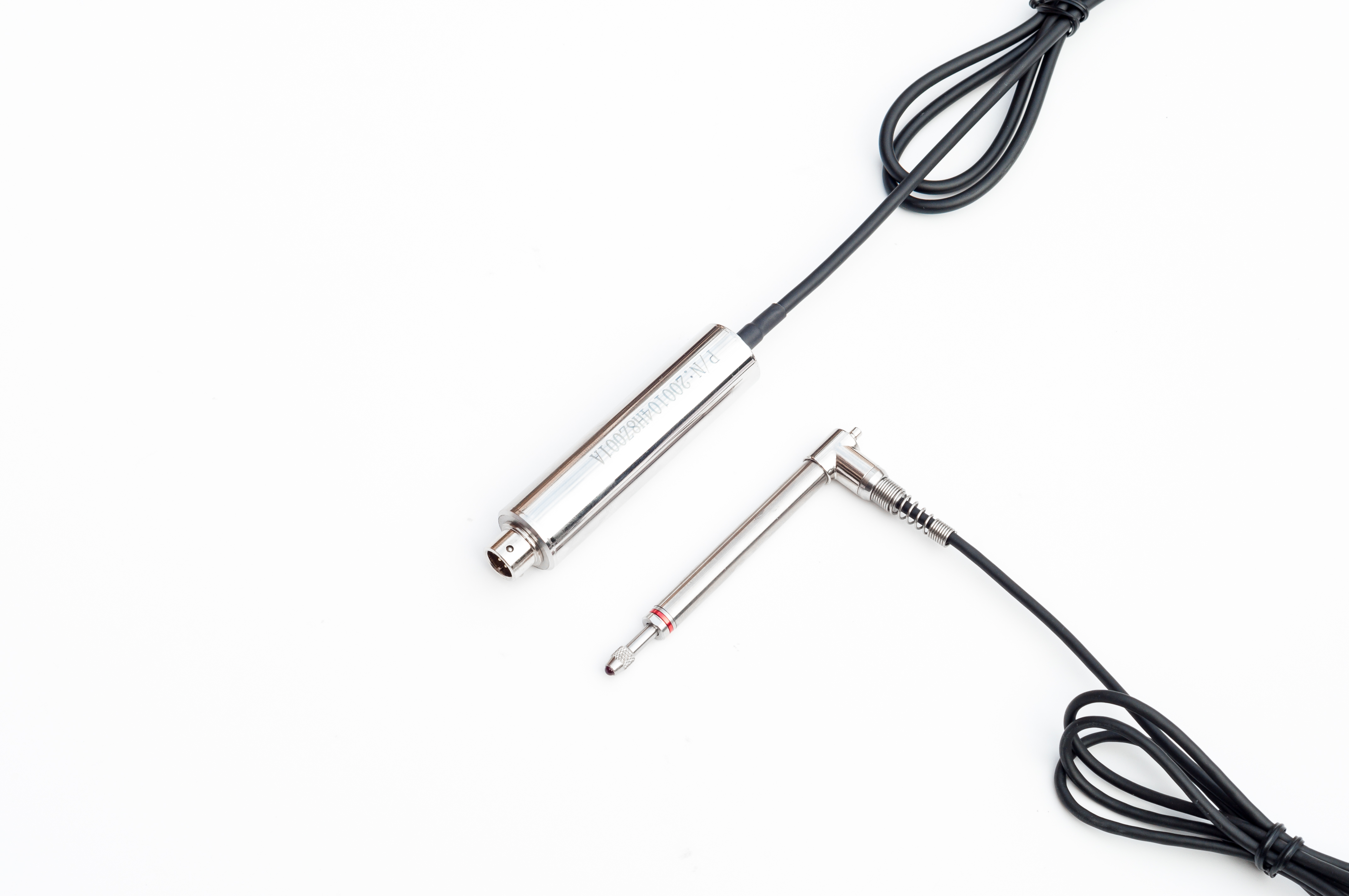 LVDT Deplasman Sensörü